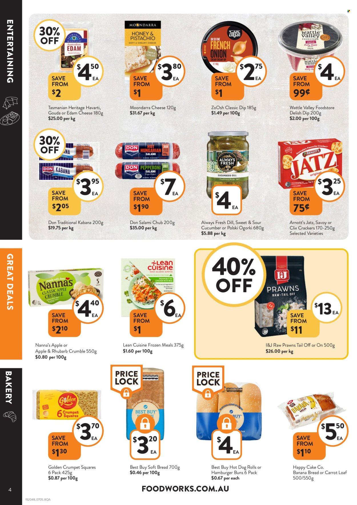 Foodworks catalogue - 7 May 2025 - 13 May 2025. Page 4