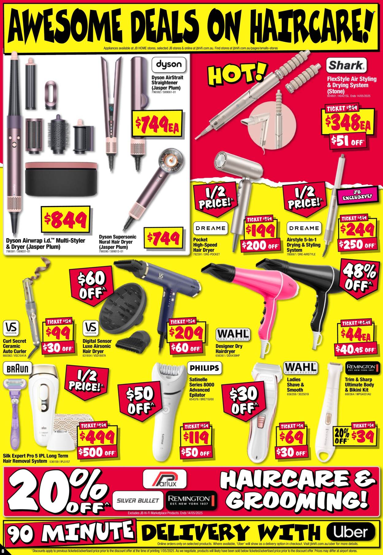 JB Hi-Fi catalogue - 8 May 2025 - 11 May 2025. Page 8