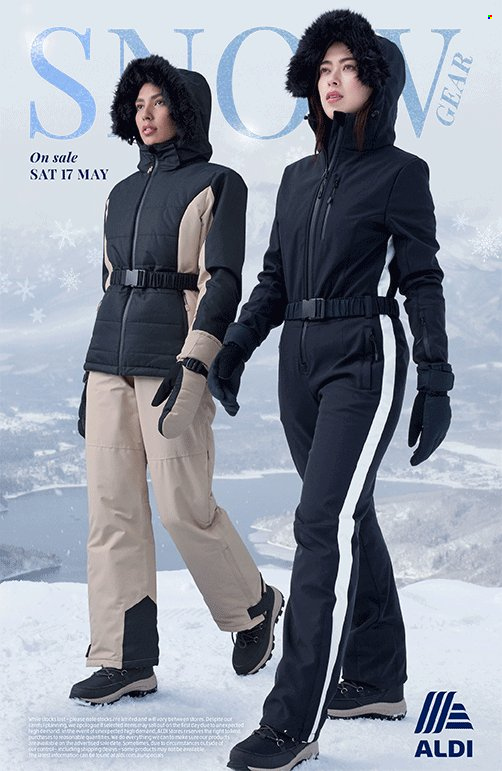ALDI catalogue - 14 May 2025 - 20 May 2025. Page 1