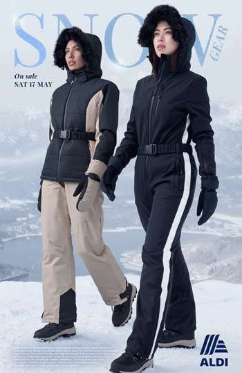 ALDI Catalogue - 14 May 2025 - 20 May 2025.