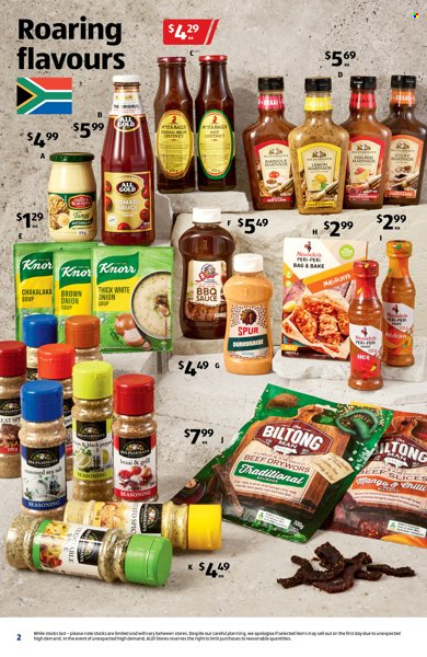 ALDI catalogue - 14 May 2025 - 20 May 2025. Page 2