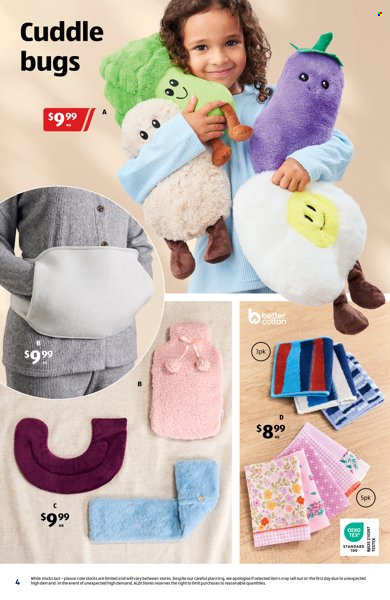 ALDI catalogue - 14 May 2025 - 20 May 2025. Page 4