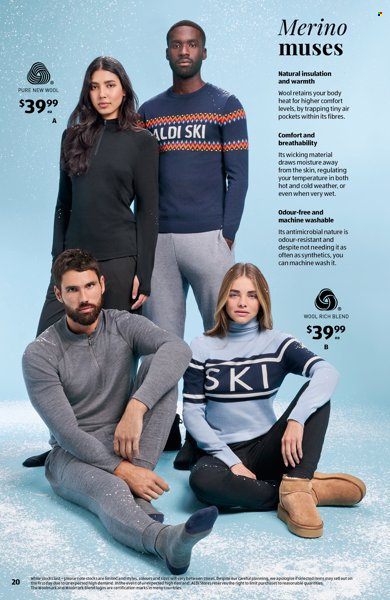 ALDI catalogue - 14 May 2025 - 20 May 2025. Page 20