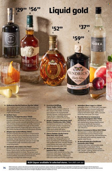ALDI catalogue - 14 May 2025 - 20 May 2025. Page 34