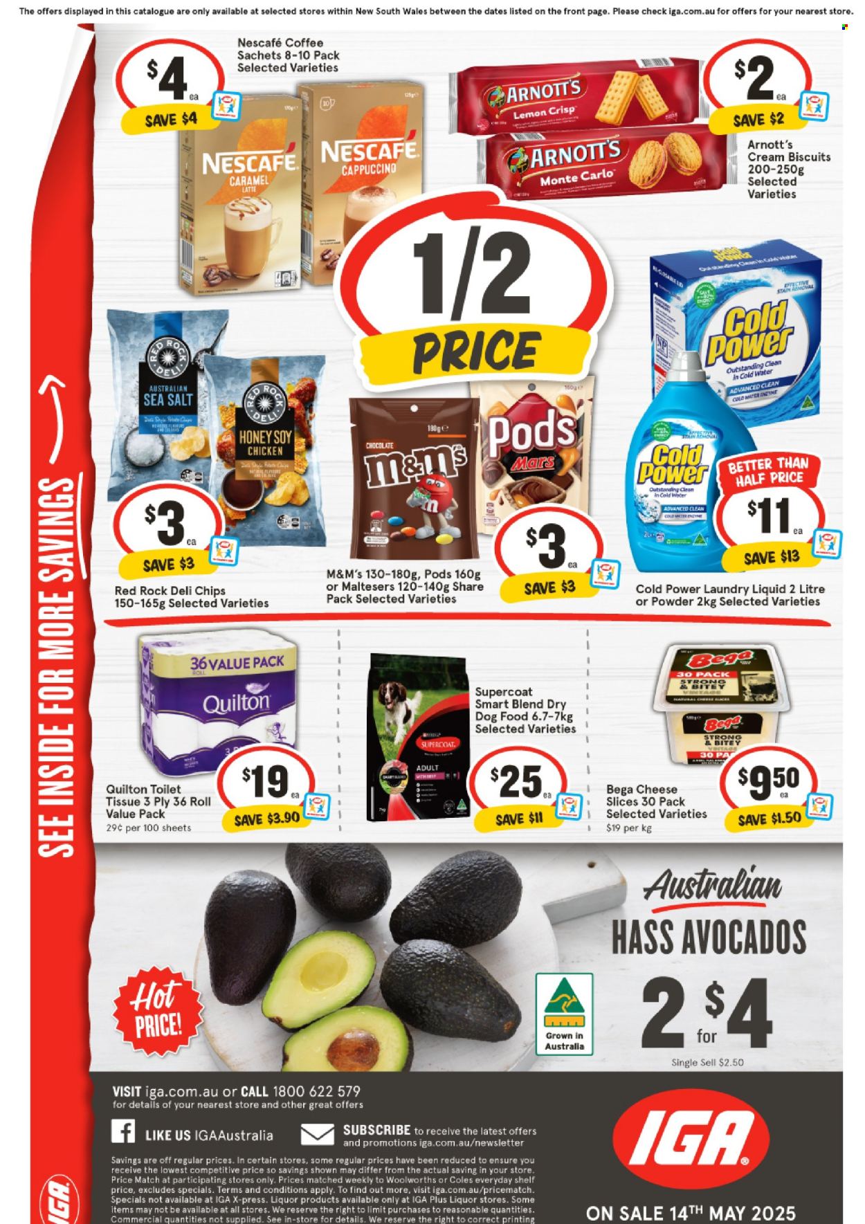 IGA catalogue - 14 May 2025 - 20 May 2025. Page 2