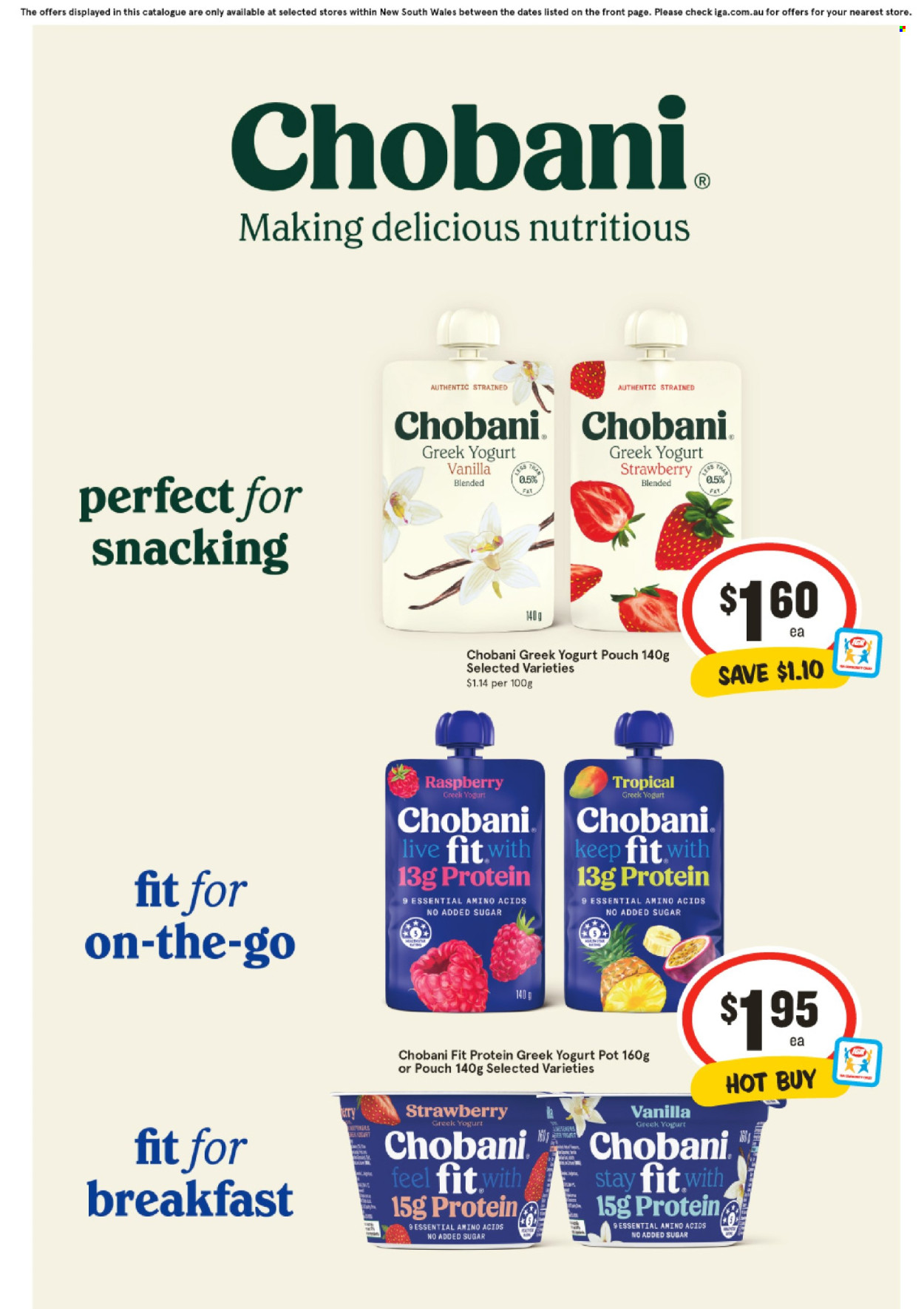 IGA catalogue - 14 May 2025 - 20 May 2025. Page 4