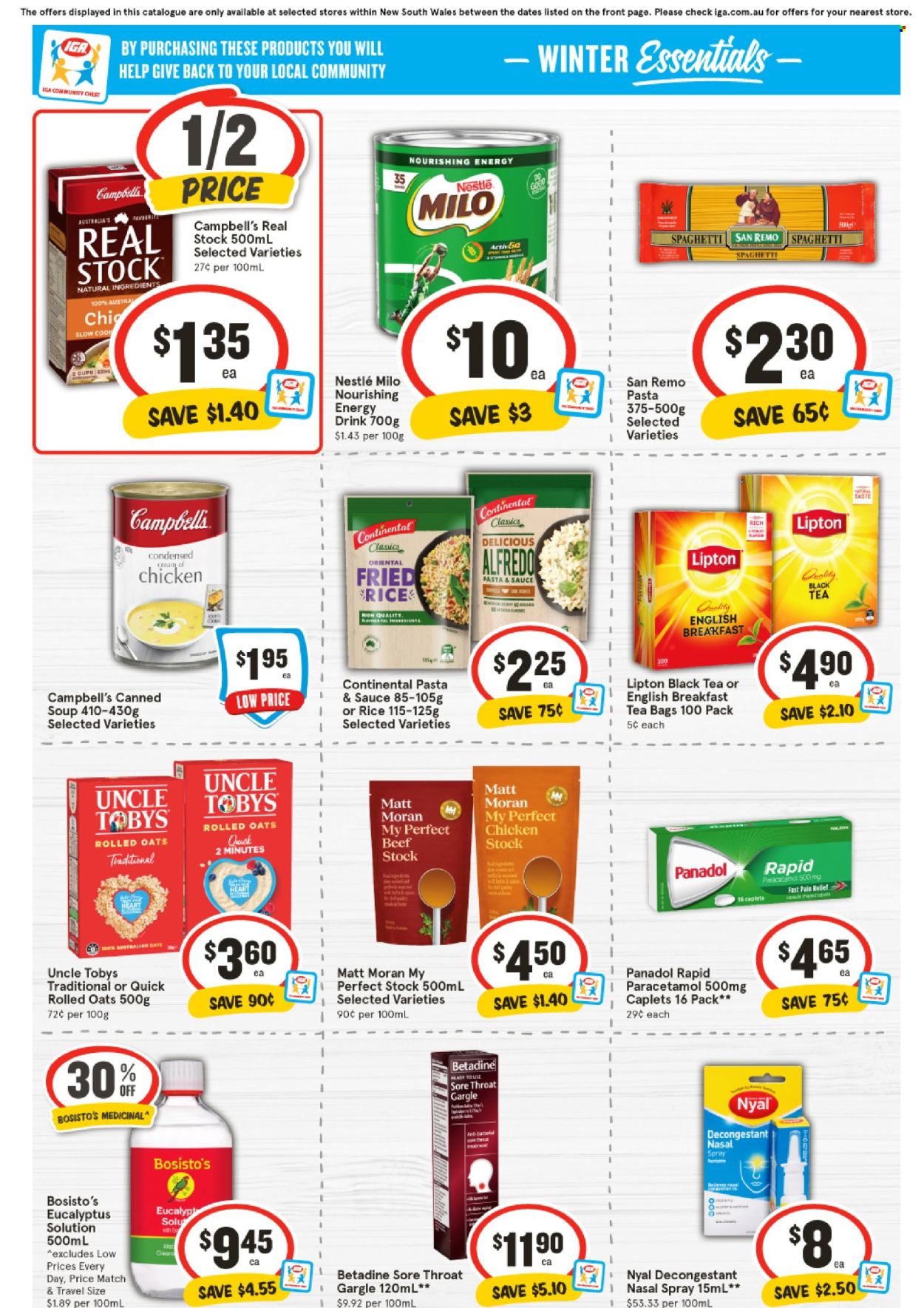 IGA catalogue - 14 May 2025 - 20 May 2025. Page 5