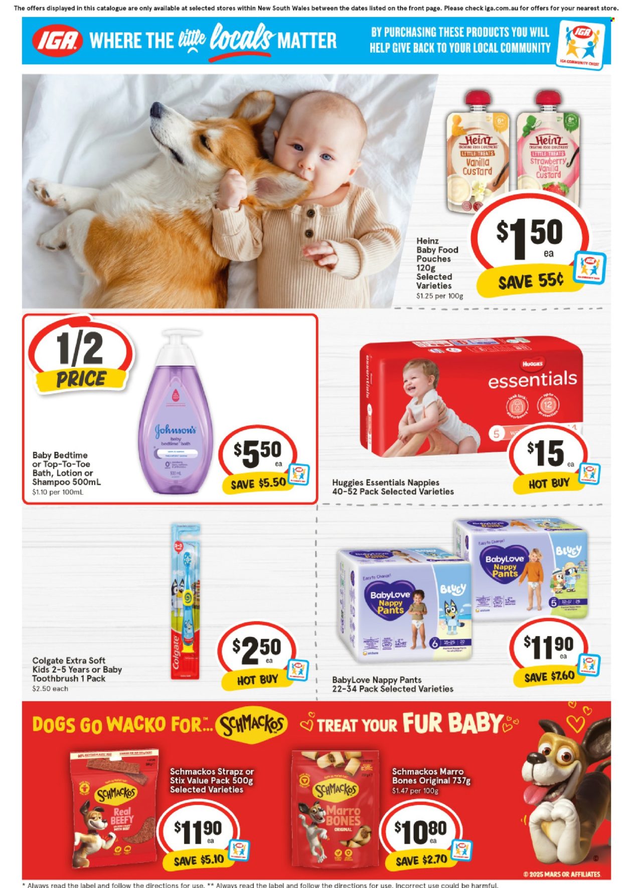 IGA catalogue - 14 May 2025 - 20 May 2025. Page 6