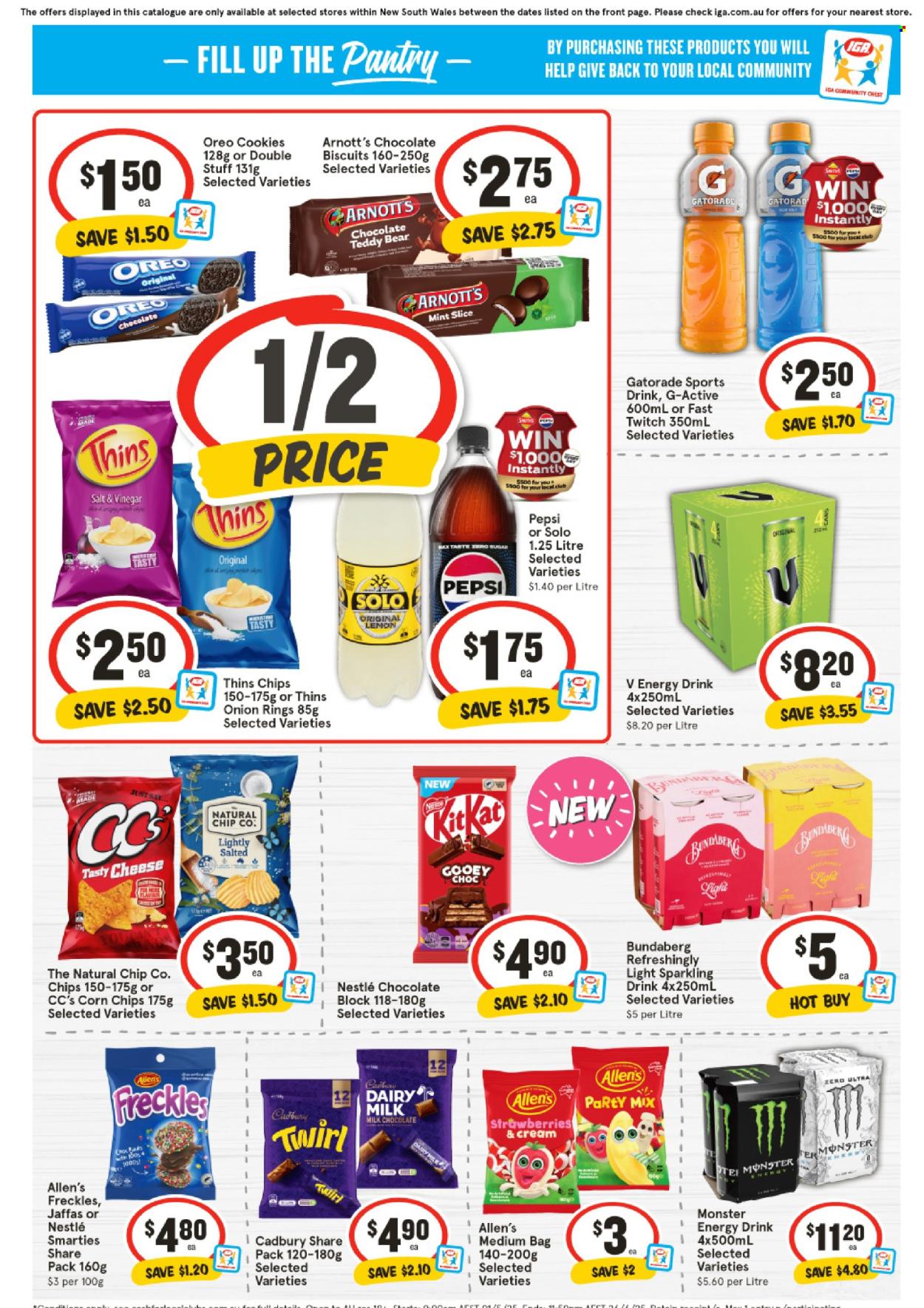 IGA catalogue - 14 May 2025 - 20 May 2025. Page 10