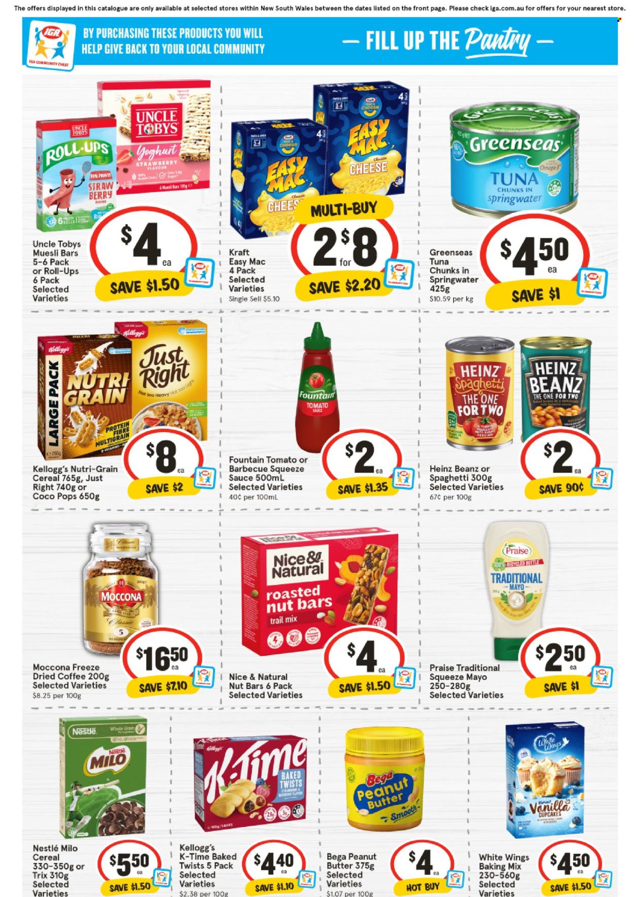 IGA catalogue - 14 May 2025 - 20 May 2025. Page 11