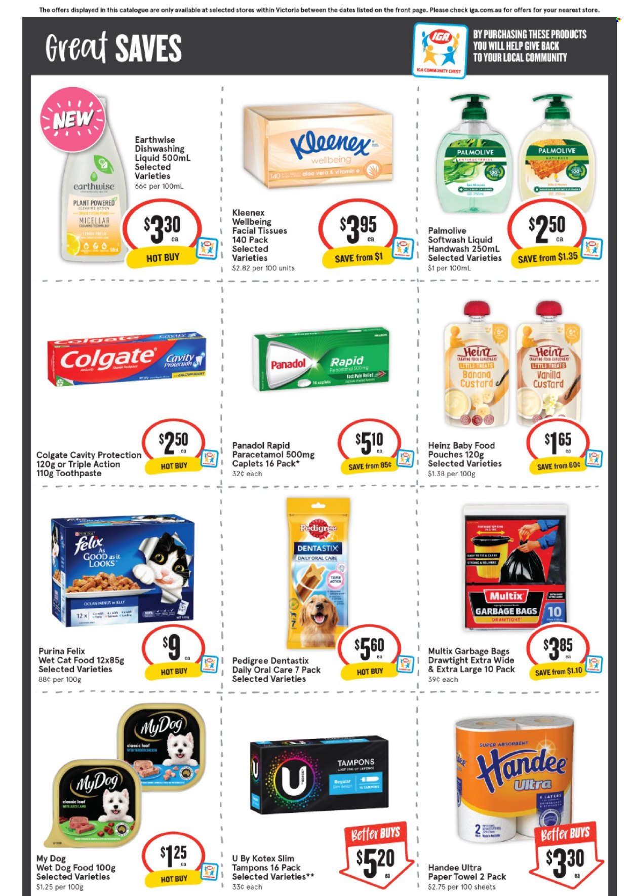 IGA Xpress catalogue - 14 May 2025 - 20 May 2025. Page 8