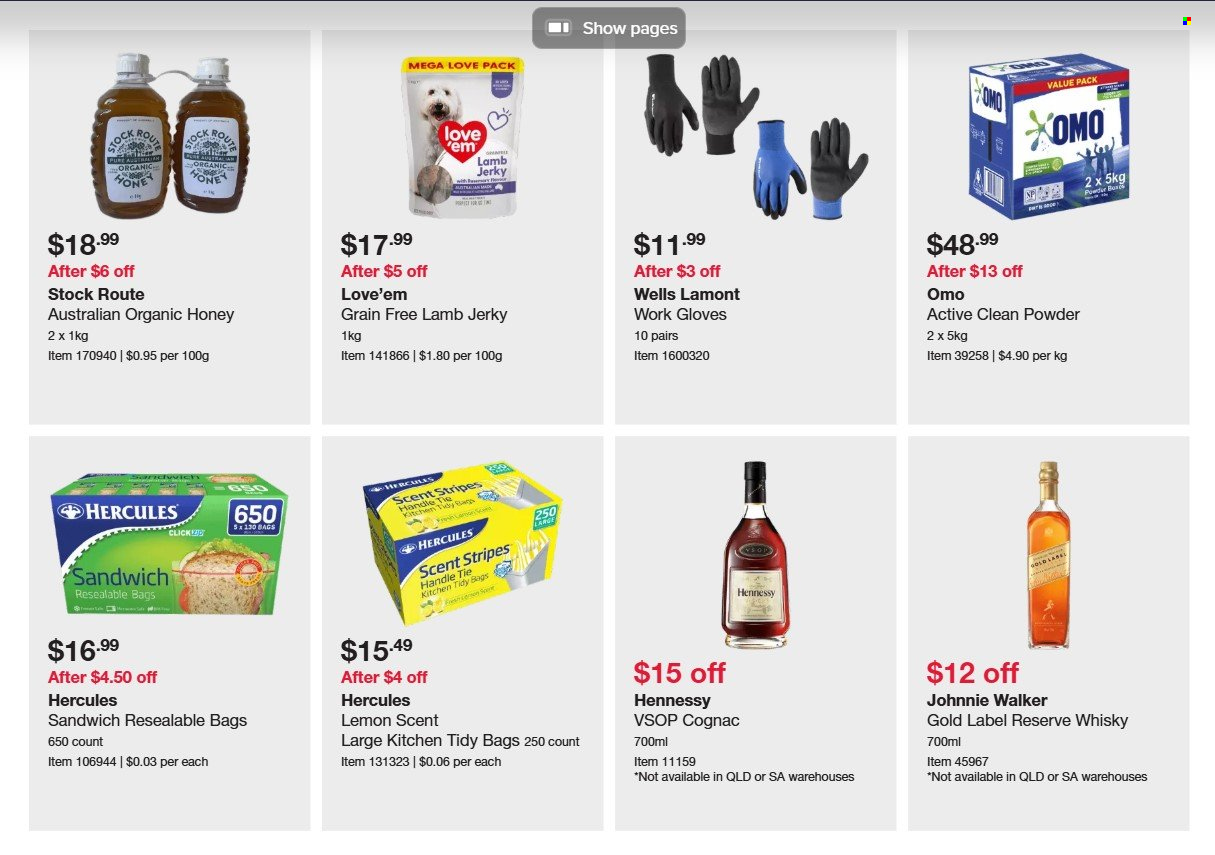 Costco catalogue - 12 May 2025 - 8 Jun 2025. Page 3