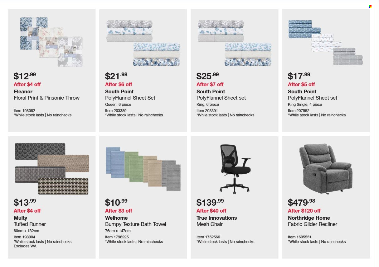 Costco catalogue - 12 May 2025 - 8 Jun 2025. Page 7