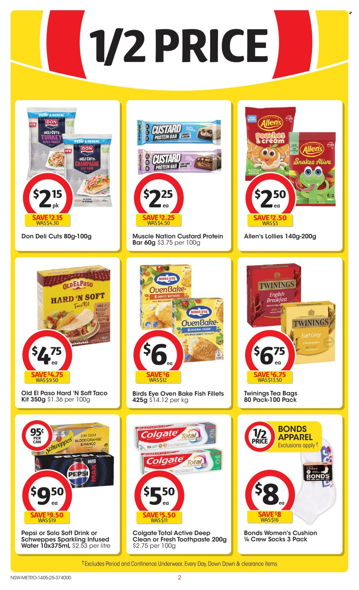 Coles catalogue - 14 May 2025 - 20 May 2025. Page 2
