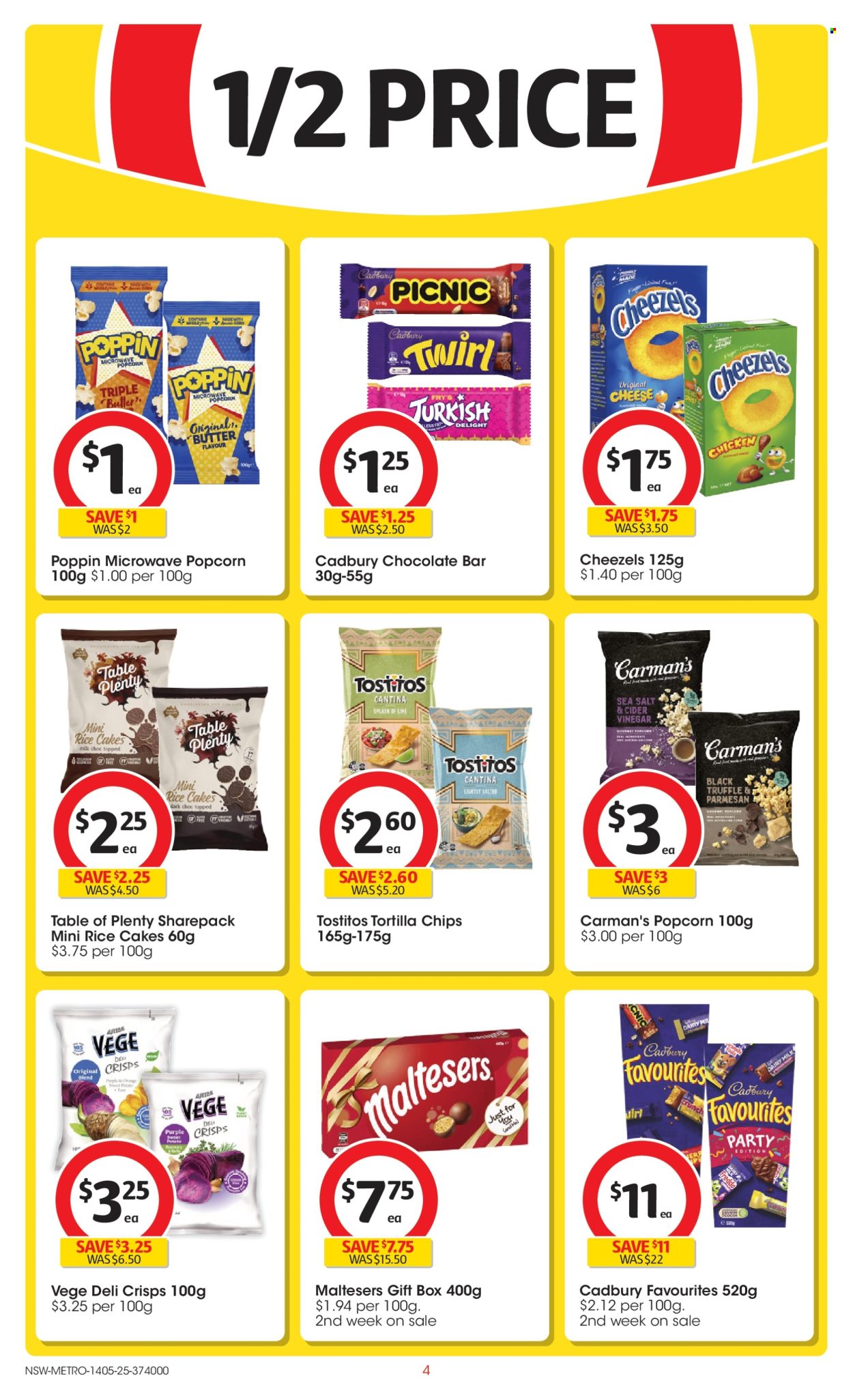 Coles catalogue - 14 May 2025 - 20 May 2025. Page 4