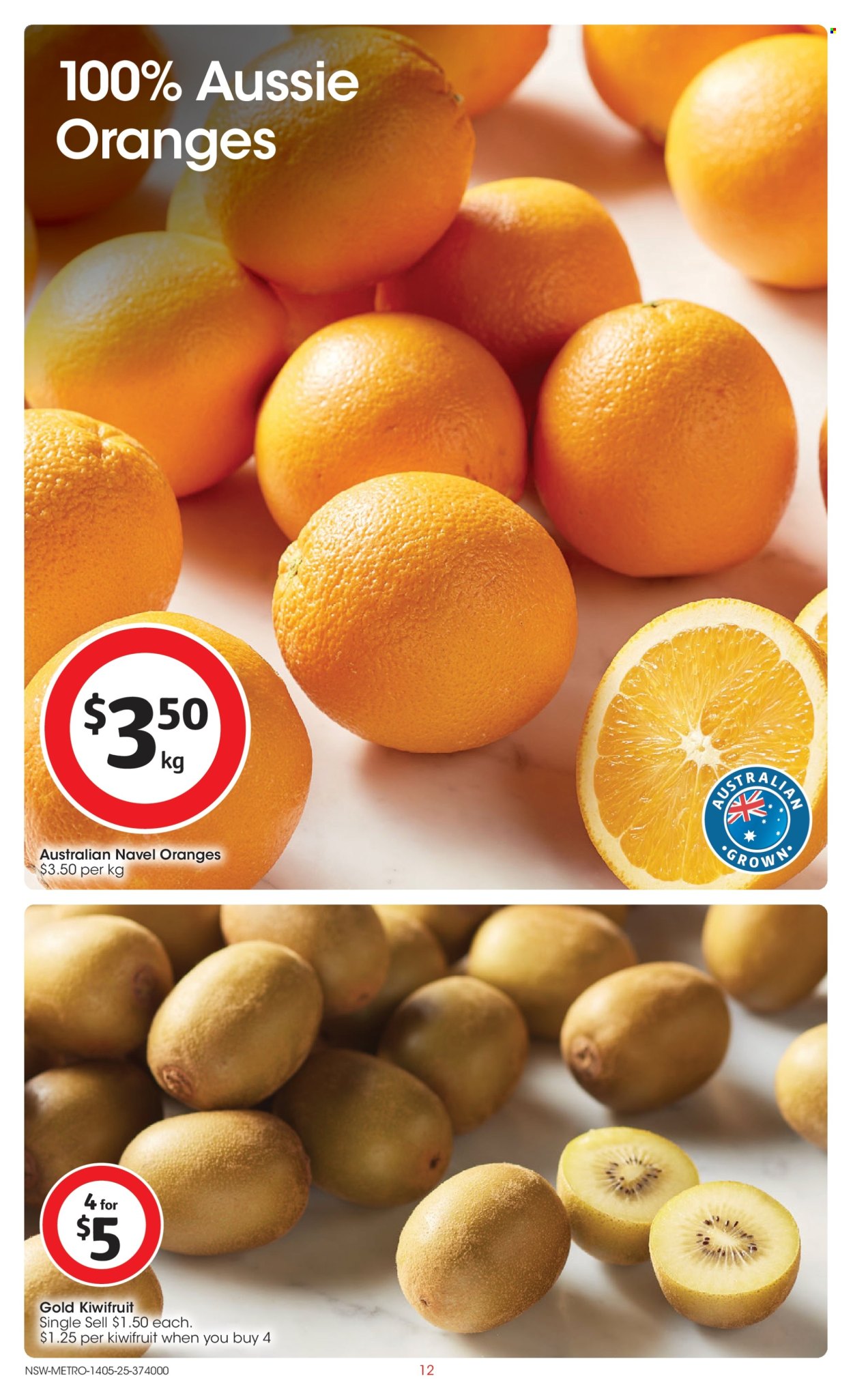 Coles catalogue - 14 May 2025 - 20 May 2025. Page 12