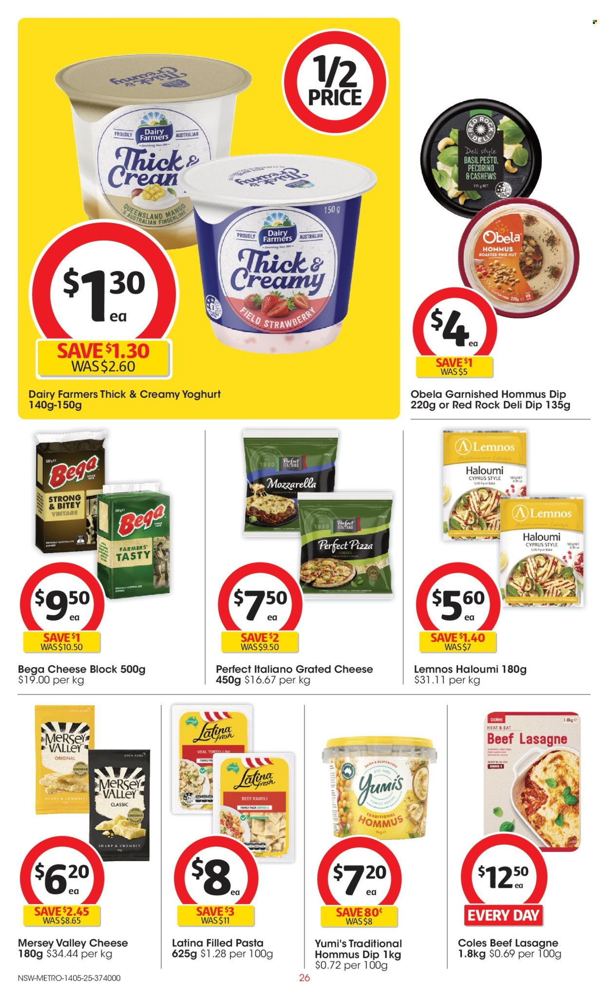Coles catalogue - 14 May 2025 - 20 May 2025. Page 26