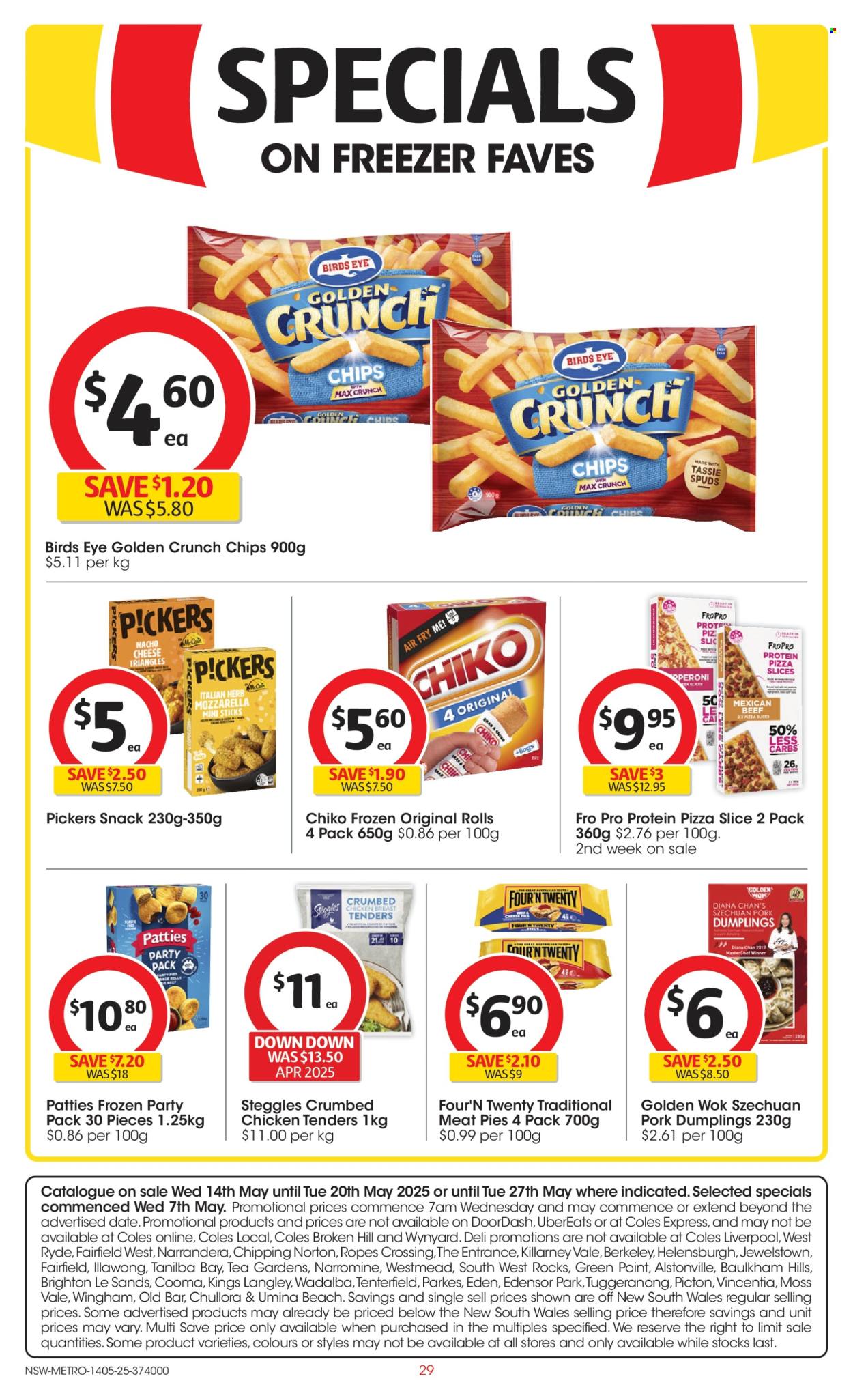 Coles catalogue - 14 May 2025 - 20 May 2025. Page 29