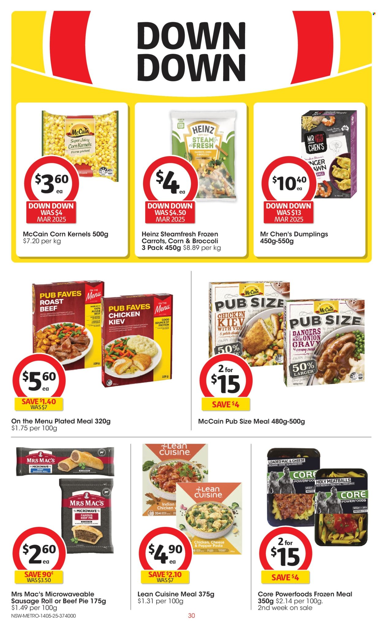 Coles catalogue - 14 May 2025 - 20 May 2025. Page 30