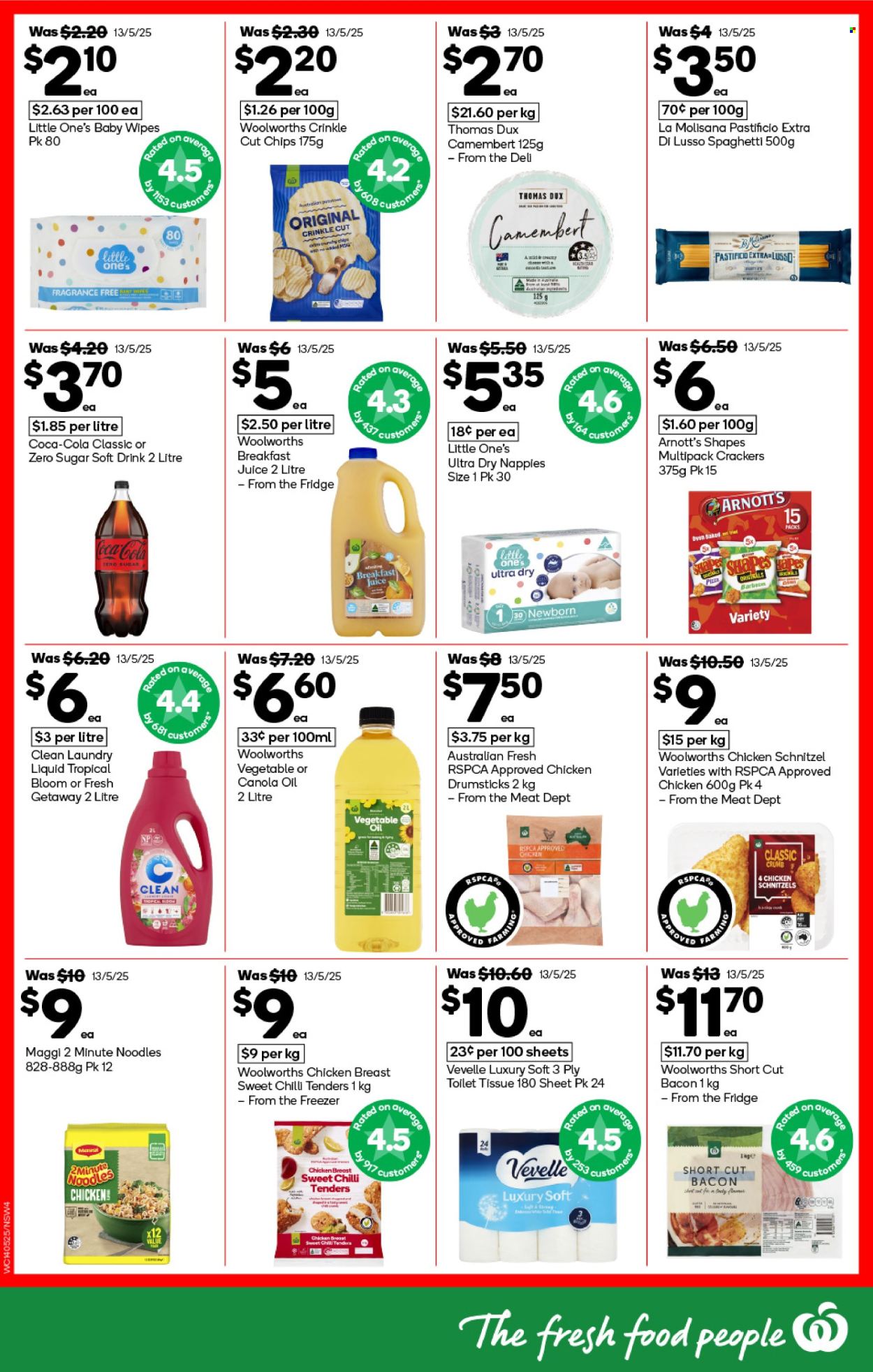Woolworths catalogue - 14 May 2025 - 20 May 2025. Page 4