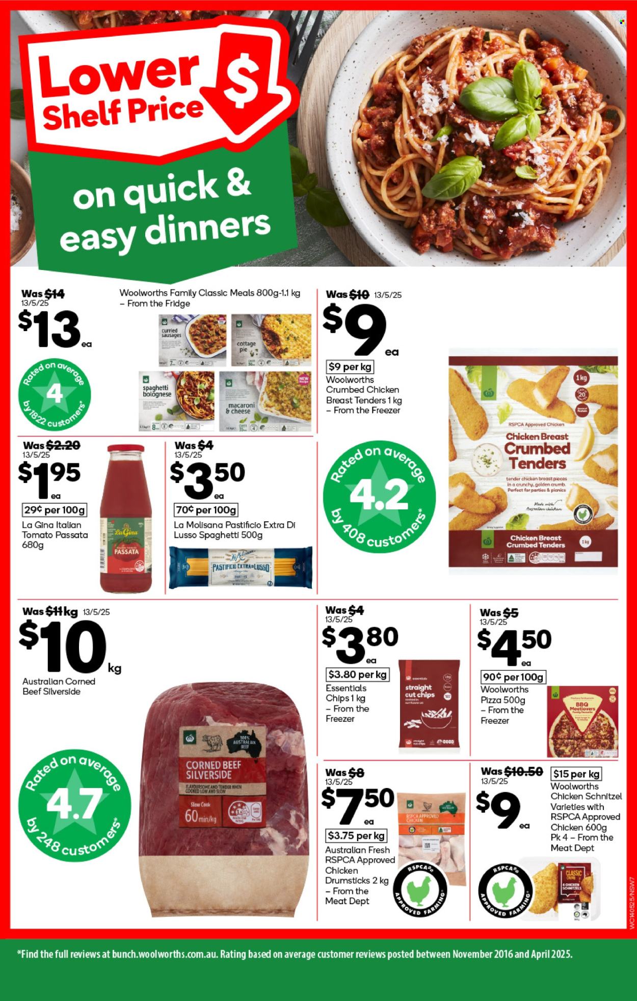 Woolworths catalogue - 14 May 2025 - 20 May 2025. Page 7