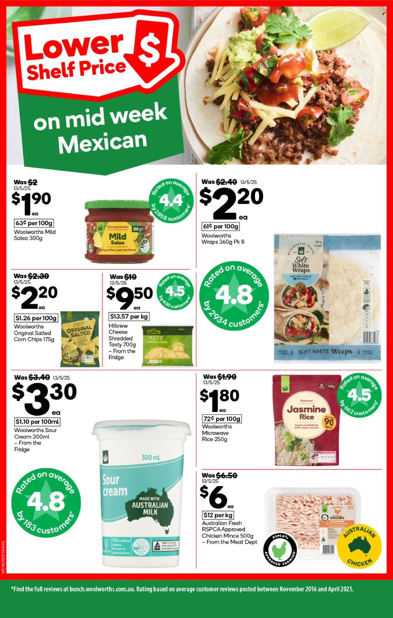 Woolworths catalogue - 14 May 2025 - 20 May 2025. Page 8