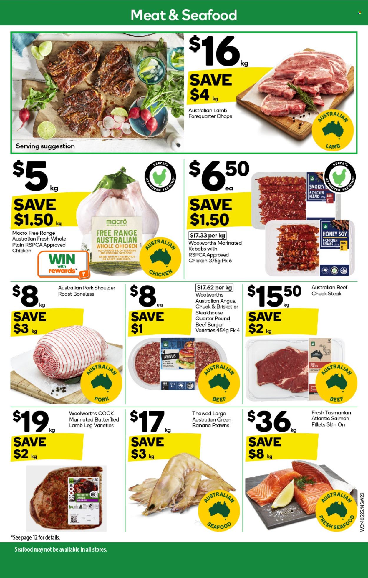 Woolworths catalogue - 14 May 2025 - 20 May 2025. Page 23