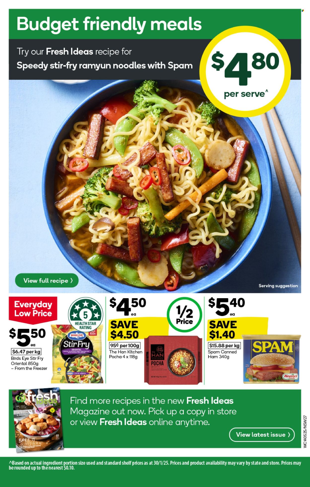 Woolworths catalogue - 14 May 2025 - 20 May 2025. Page 27