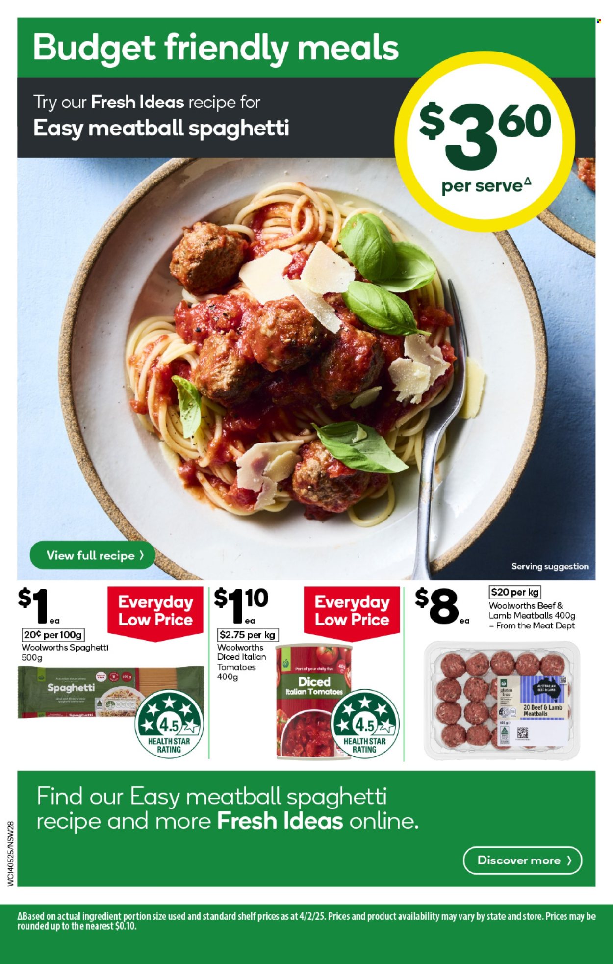 Woolworths catalogue - 14 May 2025 - 20 May 2025. Page 28