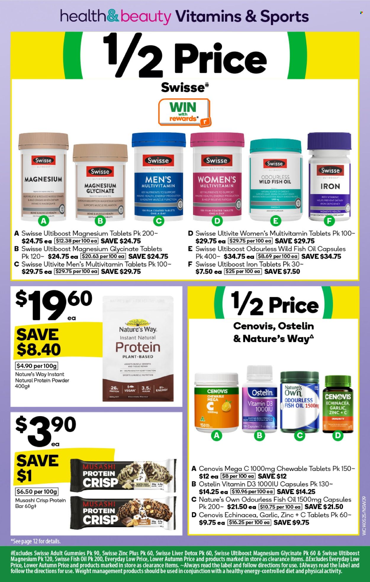 Woolworths catalogue - 14 May 2025 - 20 May 2025. Page 39