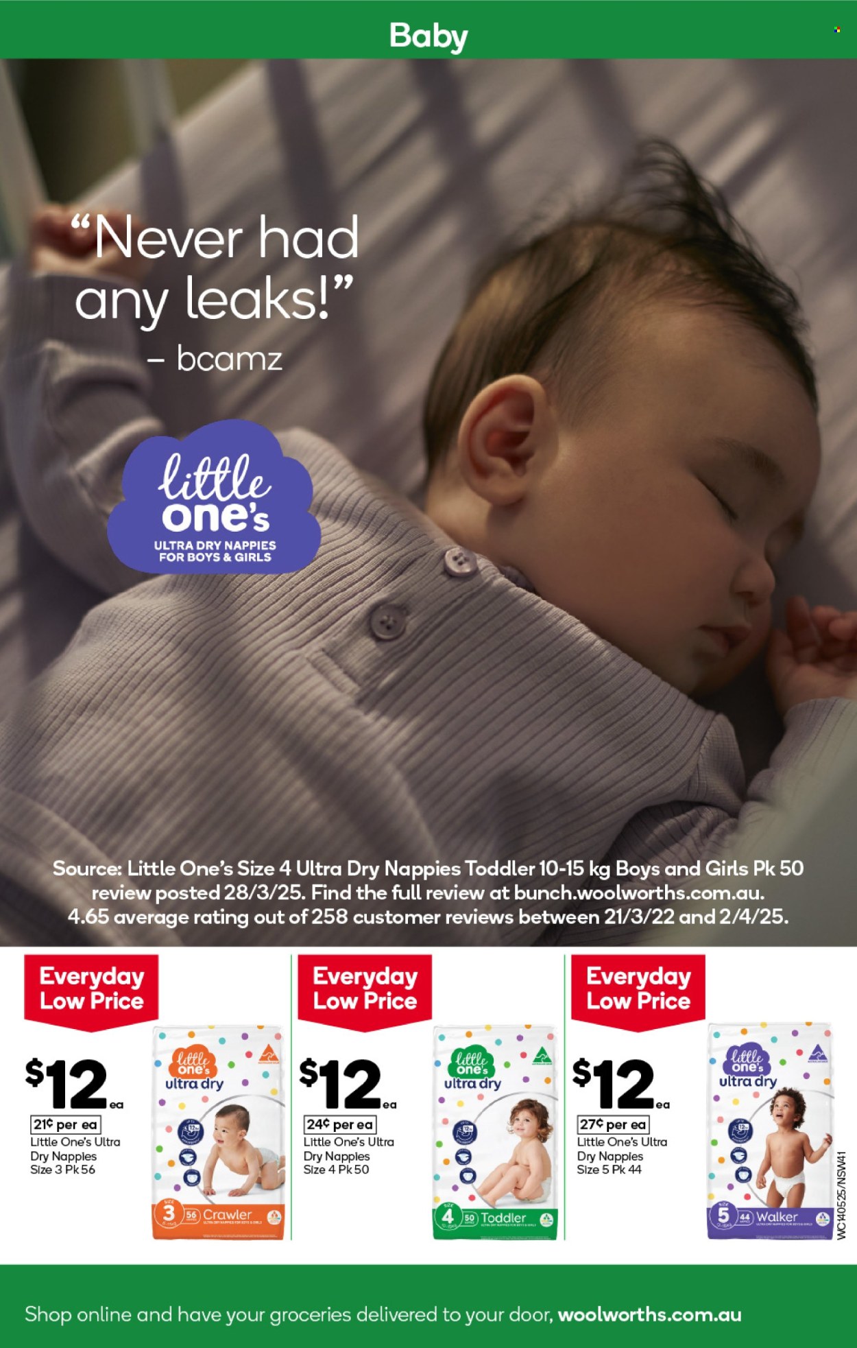 Woolworths catalogue - 14 May 2025 - 20 May 2025. Page 41