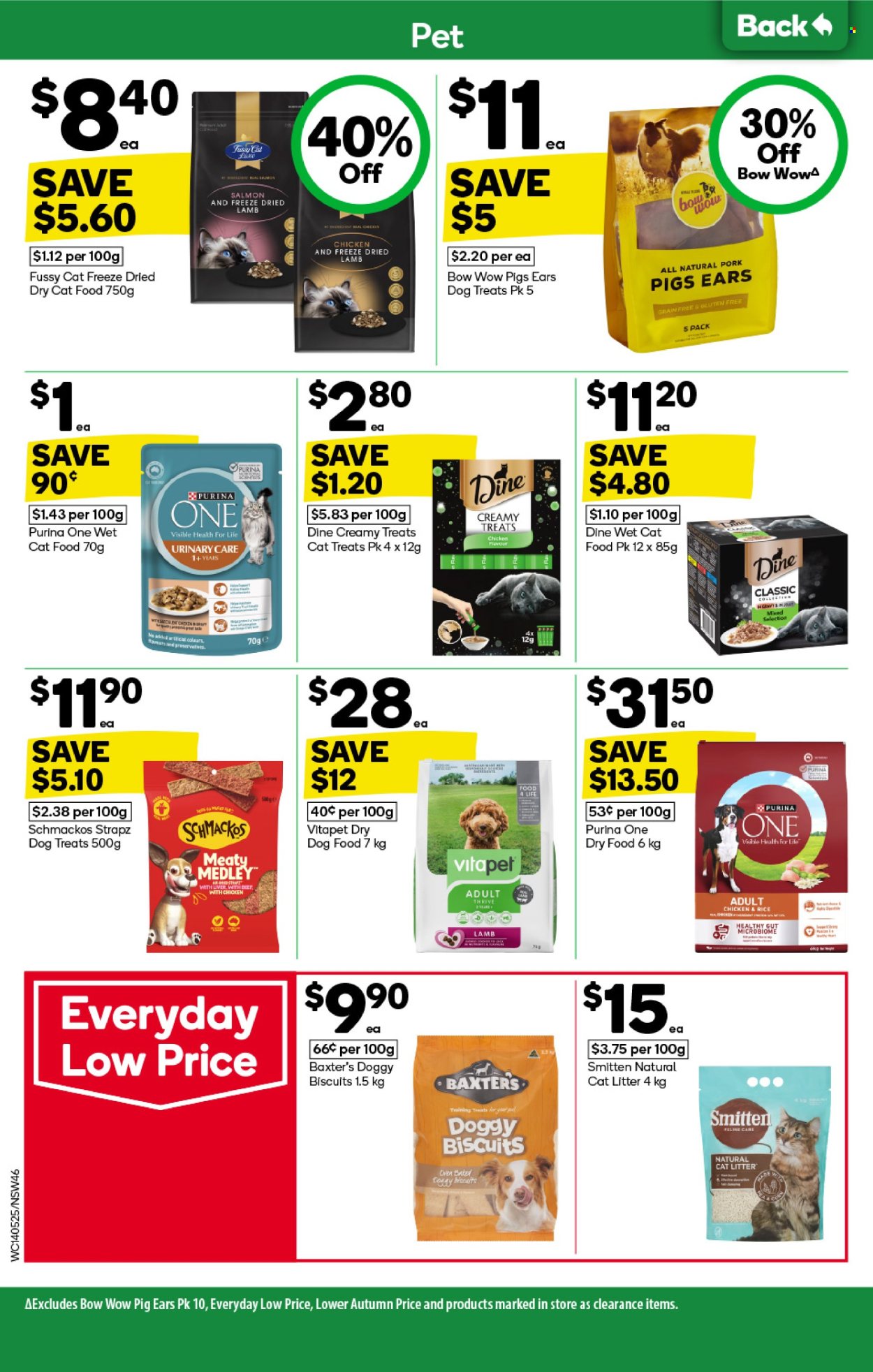 Woolworths catalogue - 14 May 2025 - 20 May 2025. Page 46
