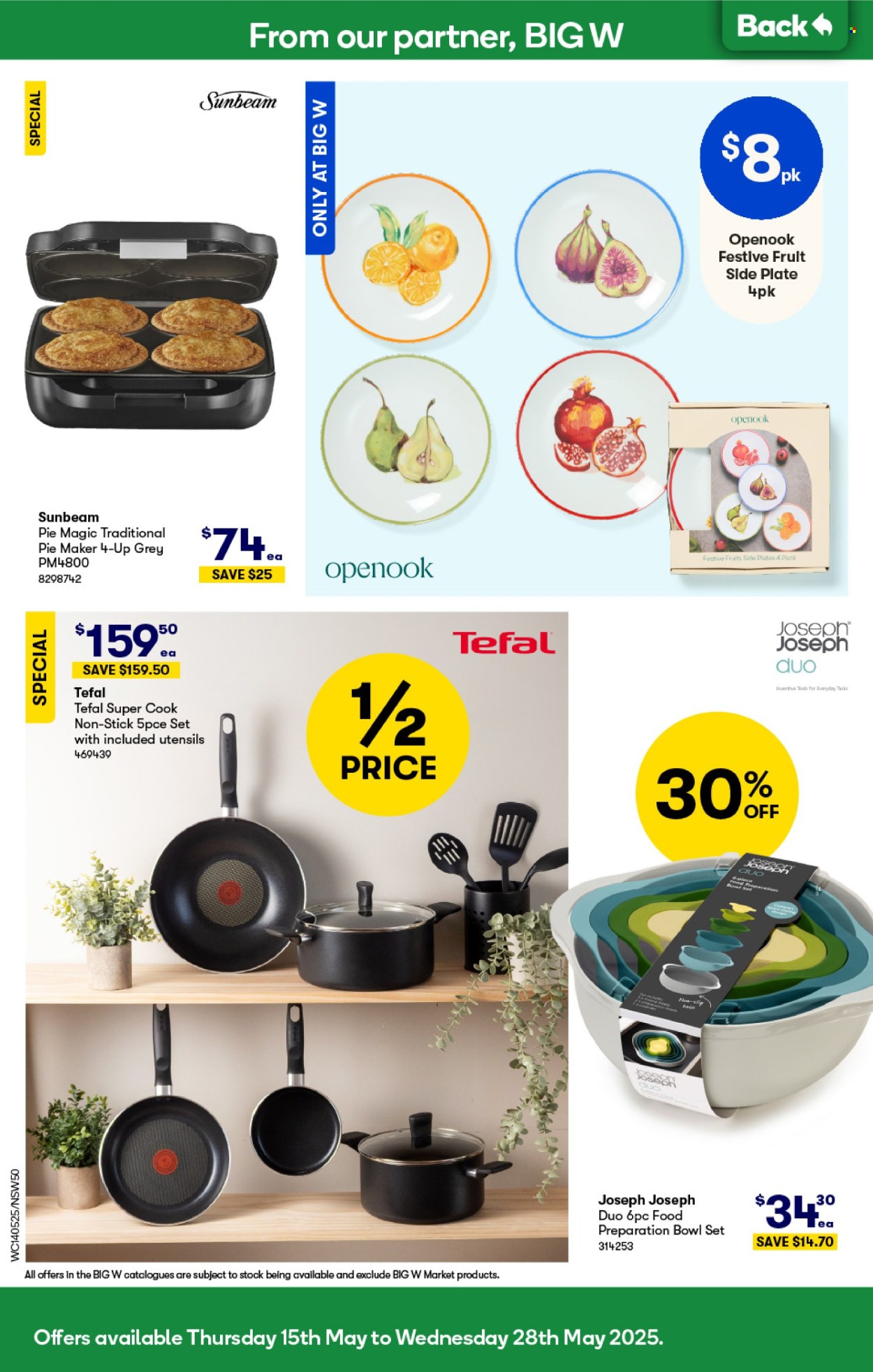 Woolworths catalogue - 14 May 2025 - 20 May 2025. Page 50