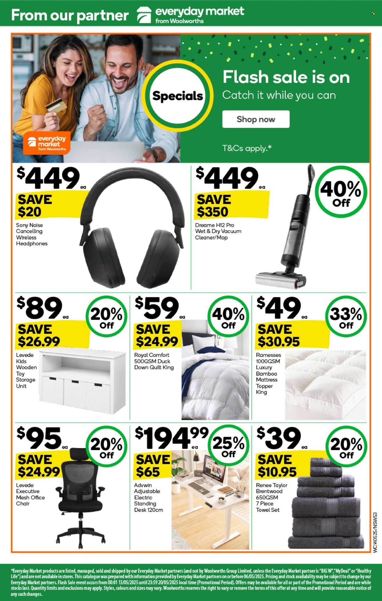 Woolworths catalogue - 14 May 2025 - 20 May 2025. Page 53