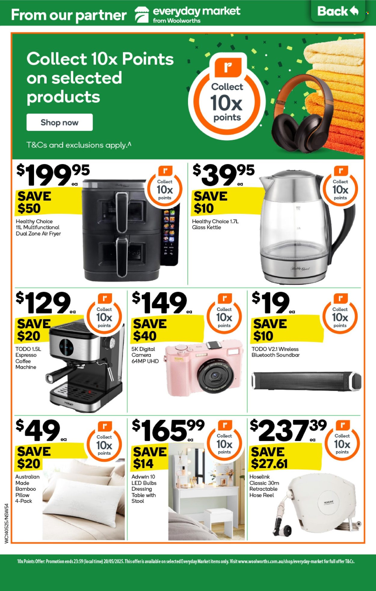 Woolworths catalogue - 14 May 2025 - 20 May 2025. Page 54