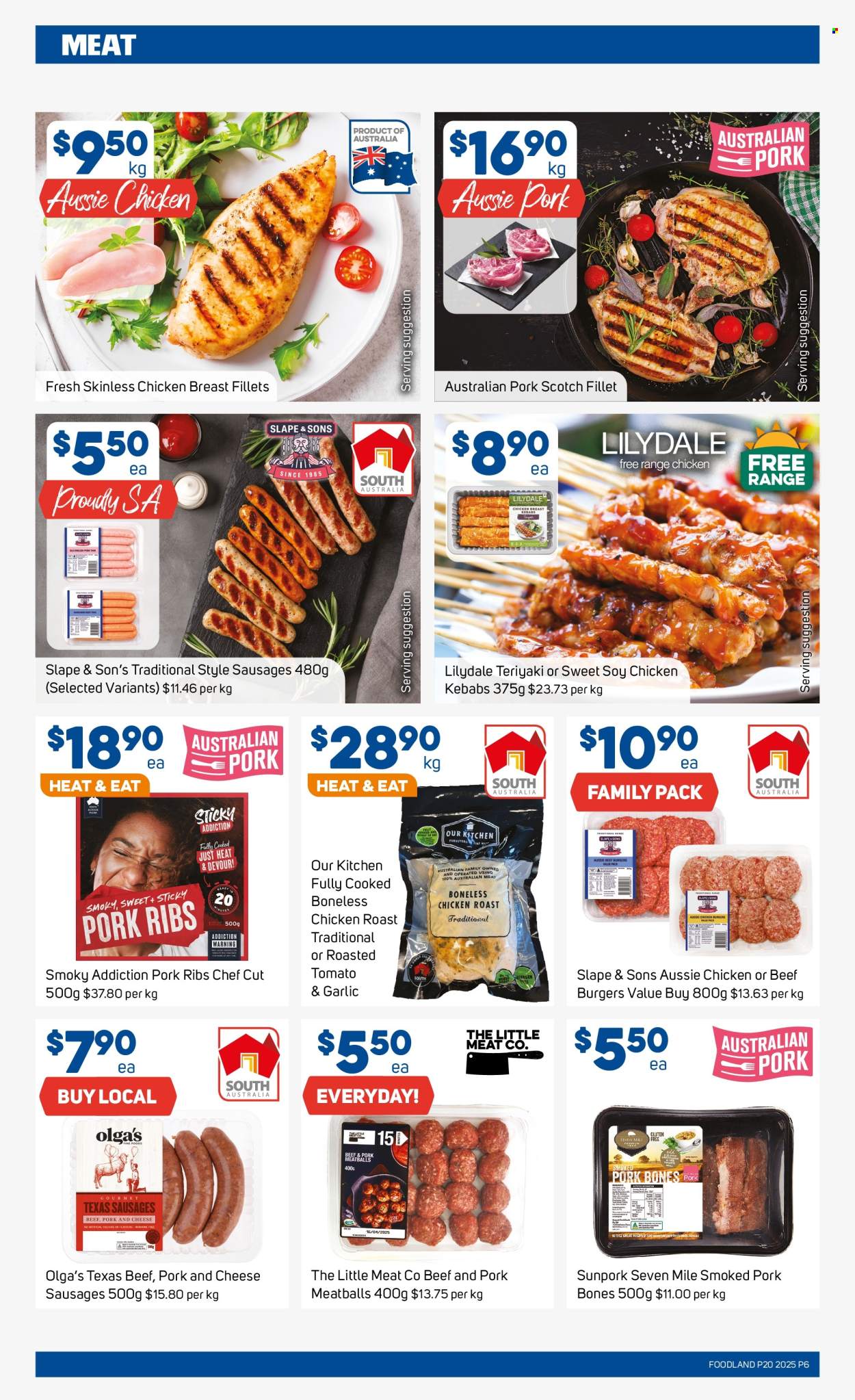 Foodland catalogue - 14 May 2025 - 20 May 2025. Page 6