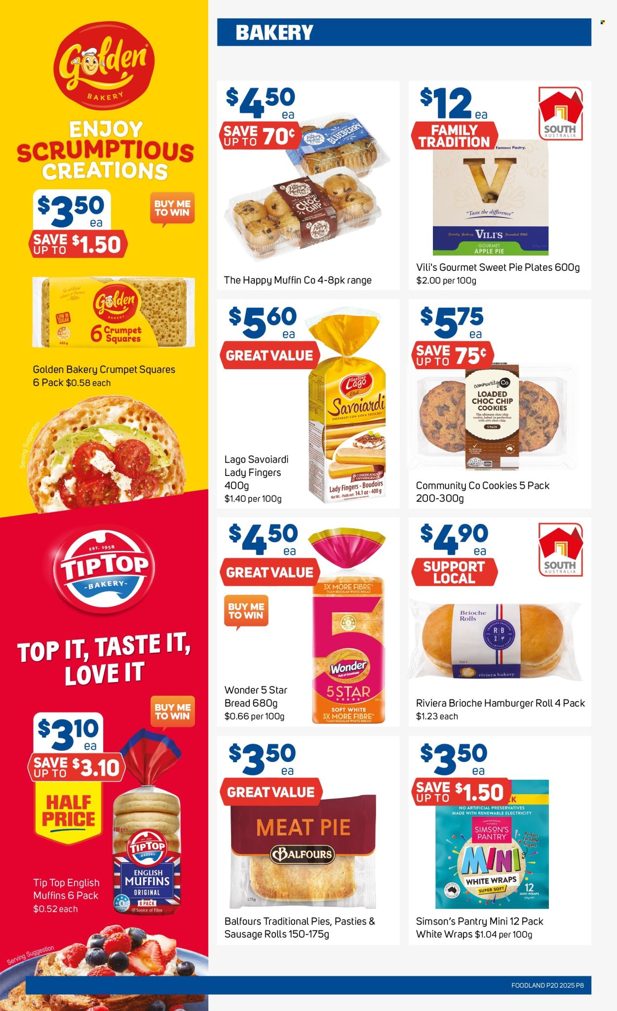 Foodland catalogue - 14 May 2025 - 20 May 2025. Page 8