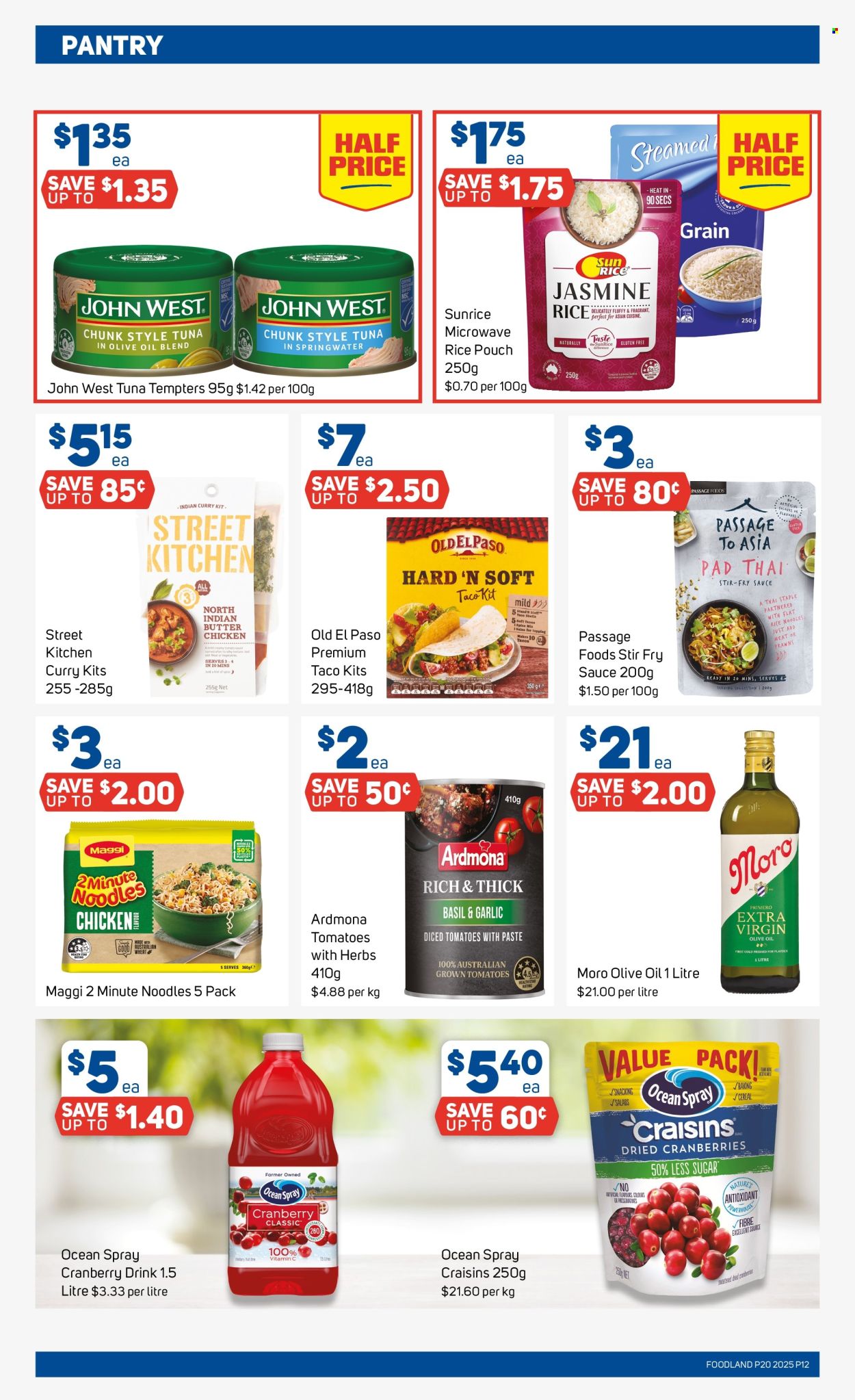 Foodland catalogue - 14 May 2025 - 20 May 2025. Page 12