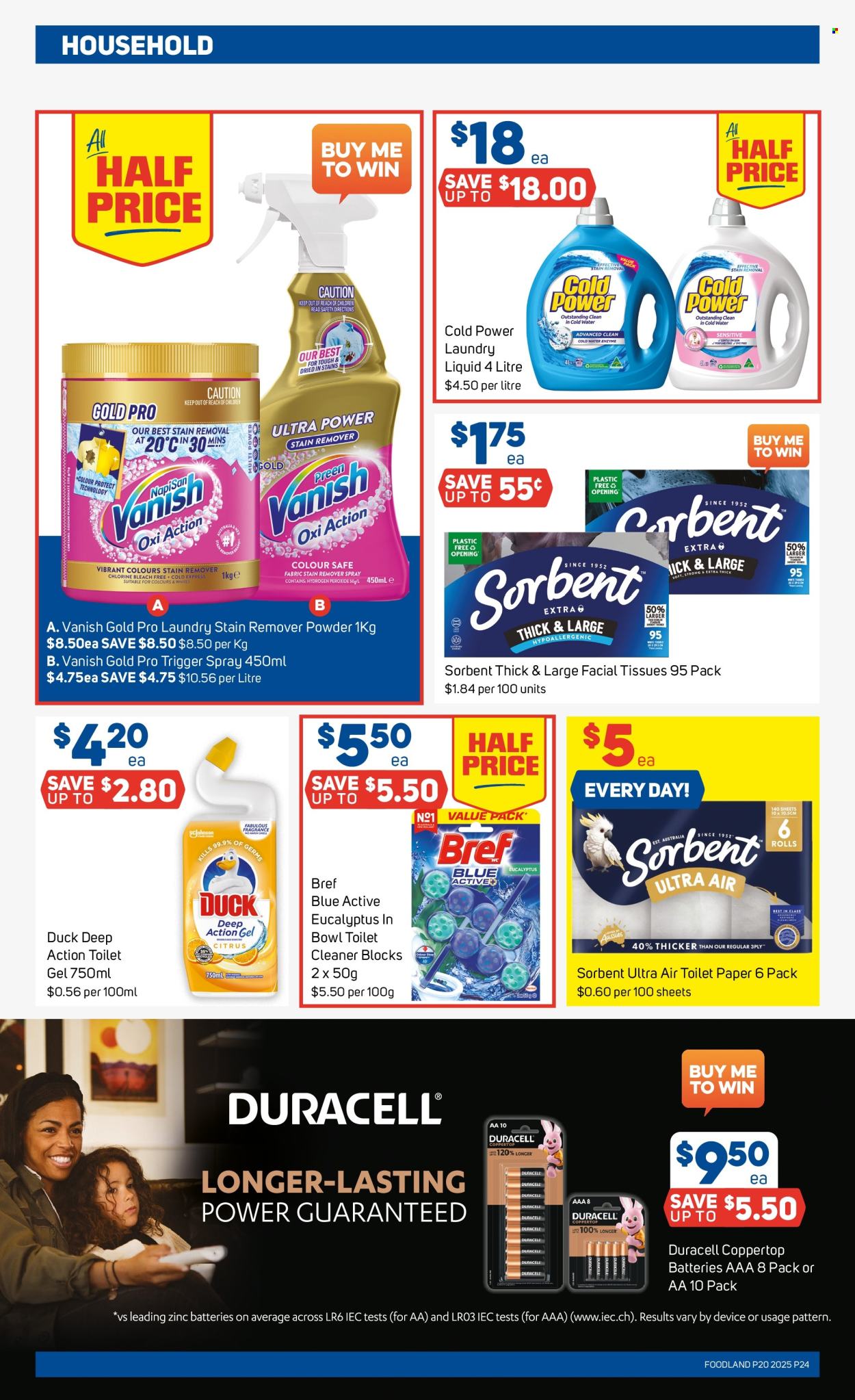 Foodland catalogue - 14 May 2025 - 20 May 2025. Page 24