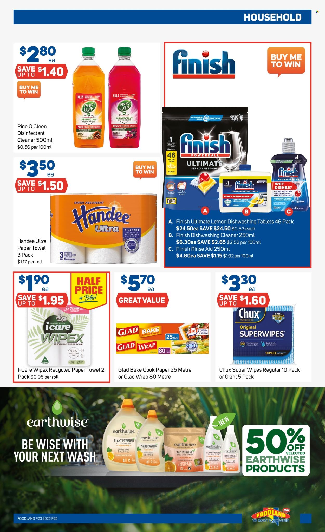 Foodland catalogue - 14 May 2025 - 20 May 2025. Page 25