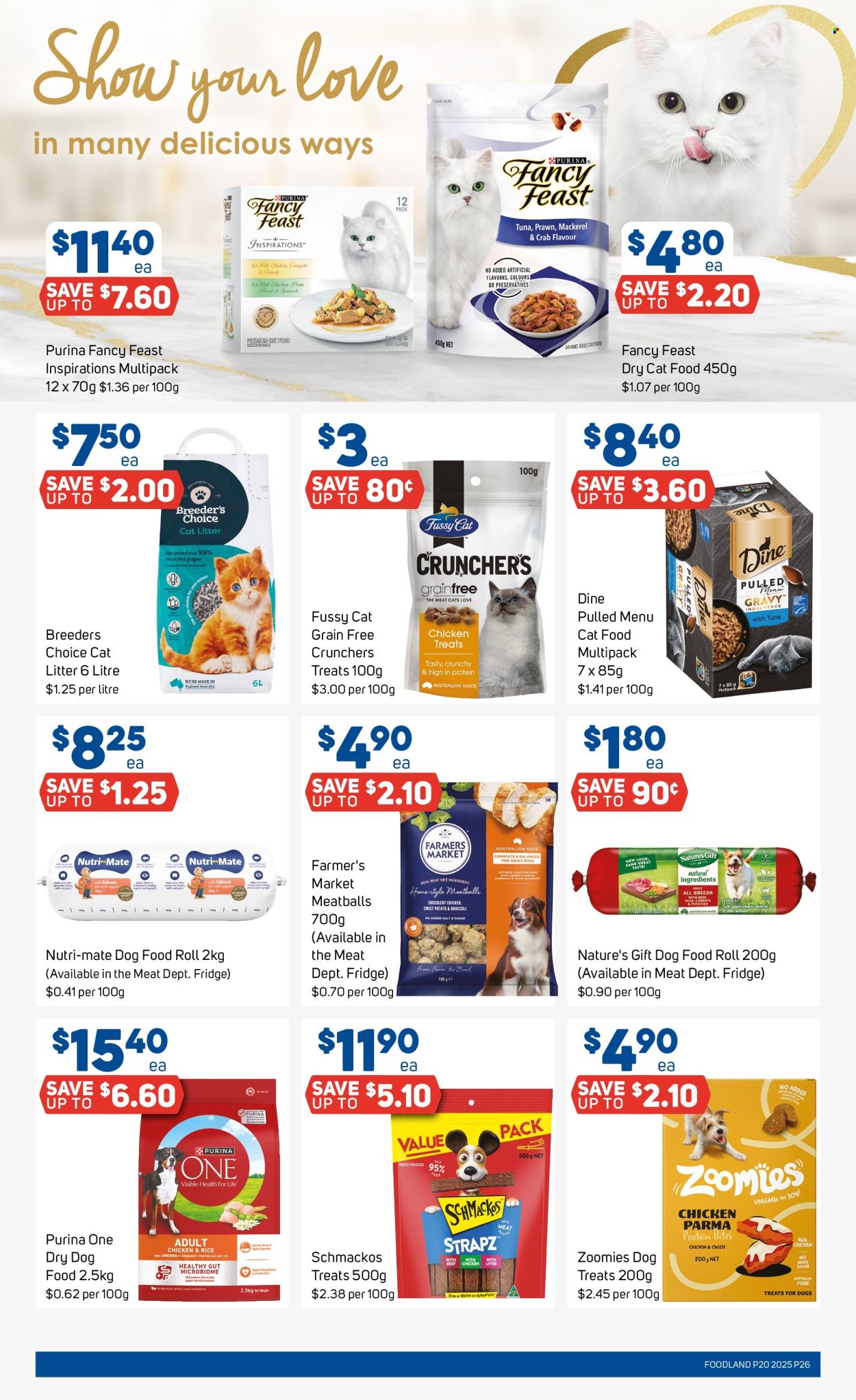 Foodland catalogue - 14 May 2025 - 20 May 2025. Page 26