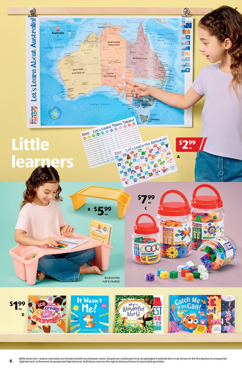 ALDI catalogue - 21 May 2025 - 27 May 2025. Page 6