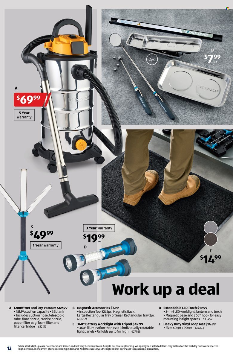 ALDI catalogue - 21 May 2025 - 27 May 2025. Page 12