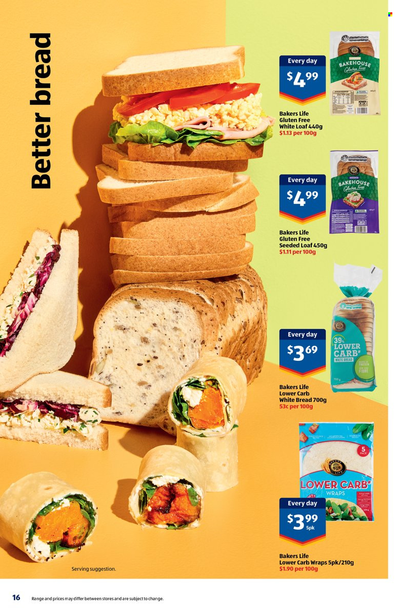 ALDI catalogue - 21 May 2025 - 27 May 2025. Page 16