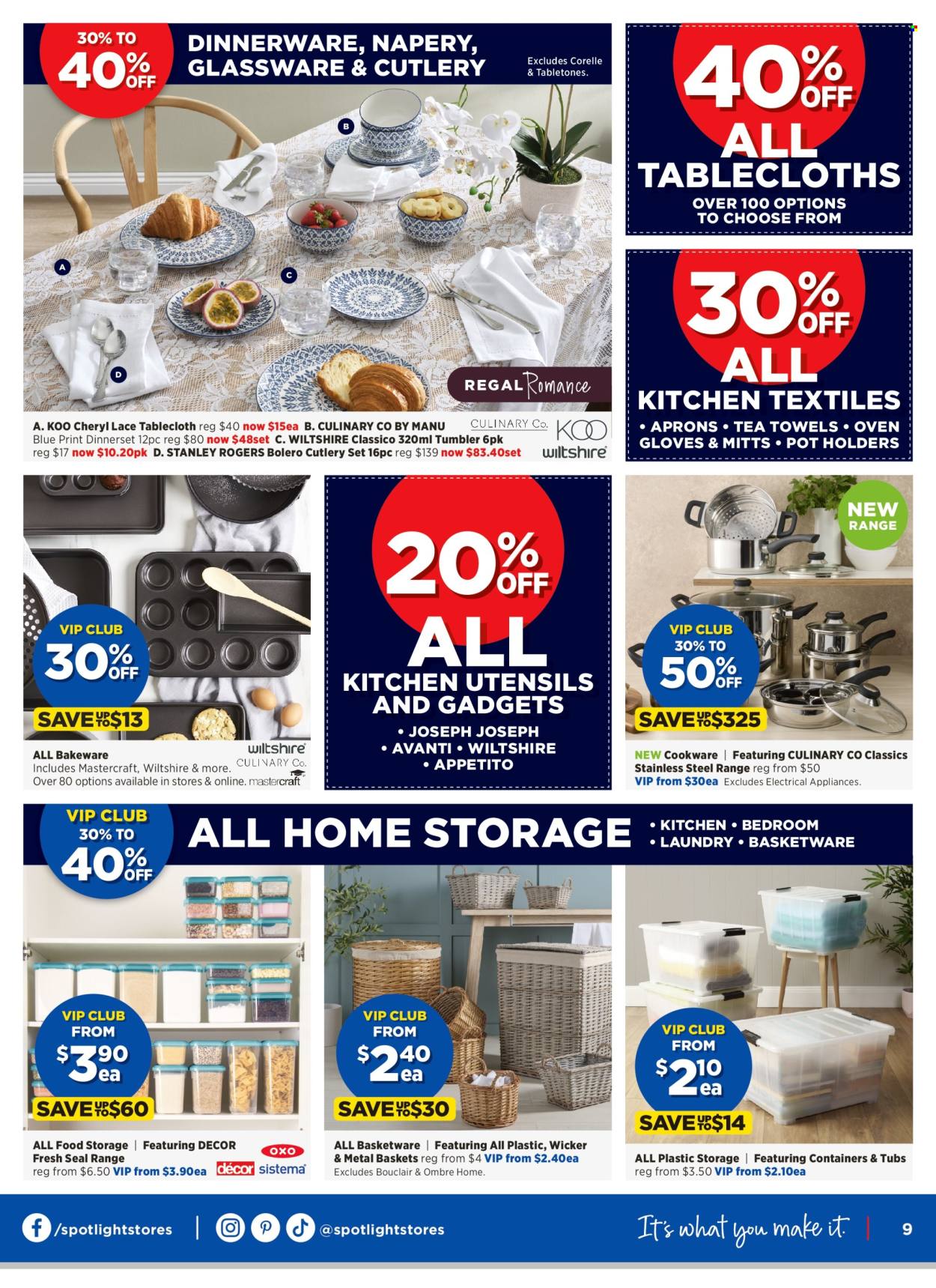 Spotlight catalogue - 14 May 2025 - 25 May 2025. Page 9
