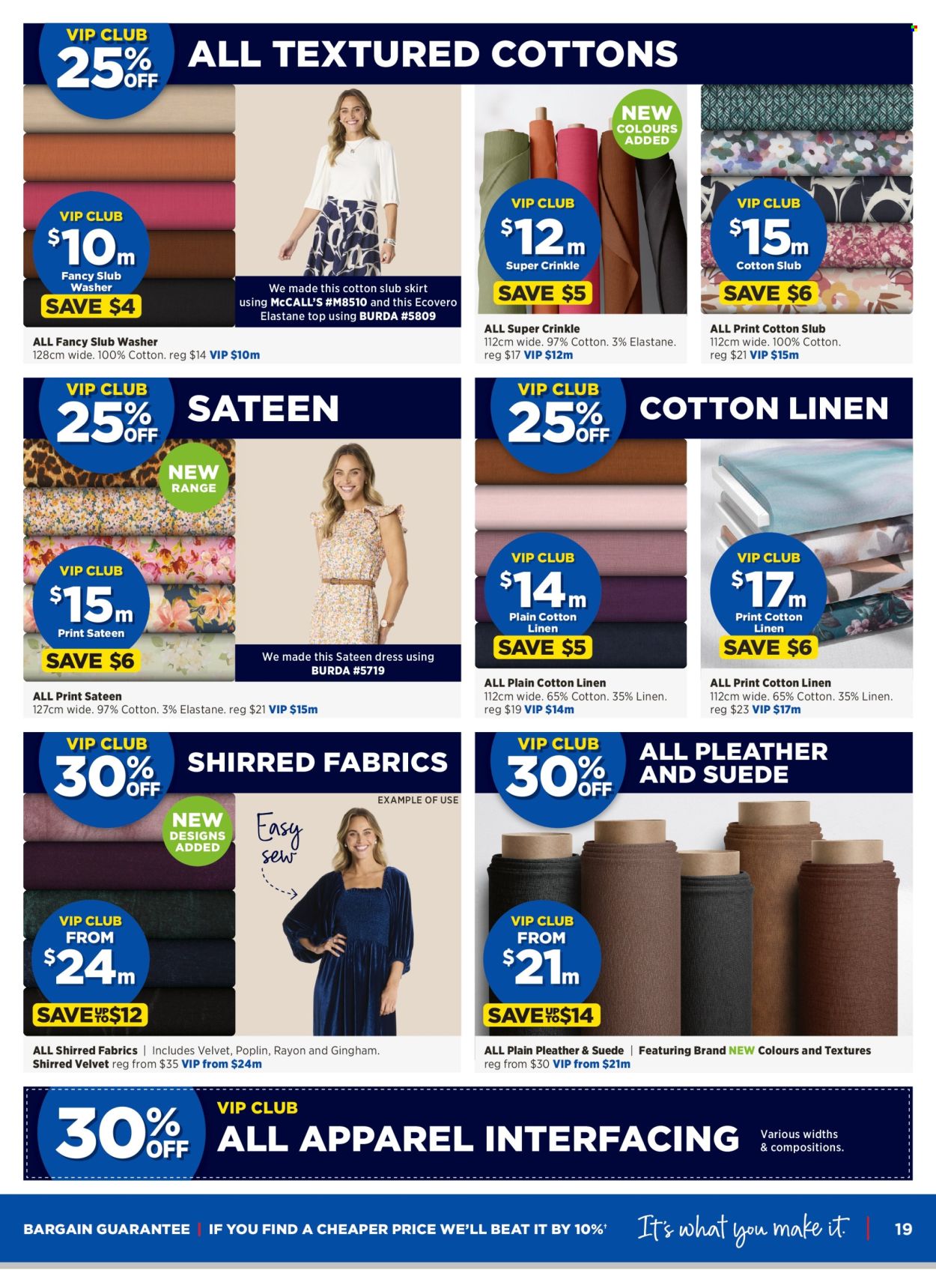 Spotlight catalogue - 14 May 2025 - 25 May 2025. Page 19