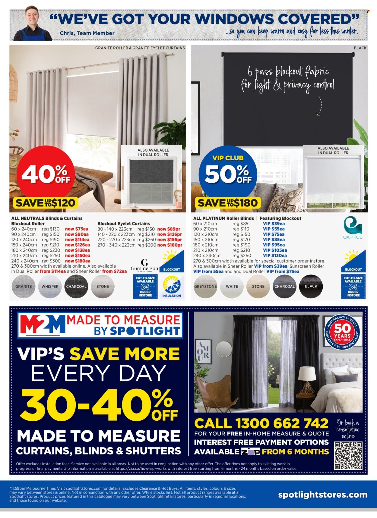 Spotlight catalogue - 14 May 2025 - 25 May 2025. Page 28