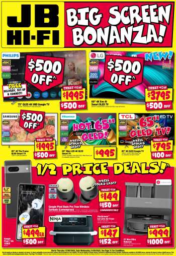 JB Hi-Fi Catalogue - 15 May 2025 - 21 May 2025.