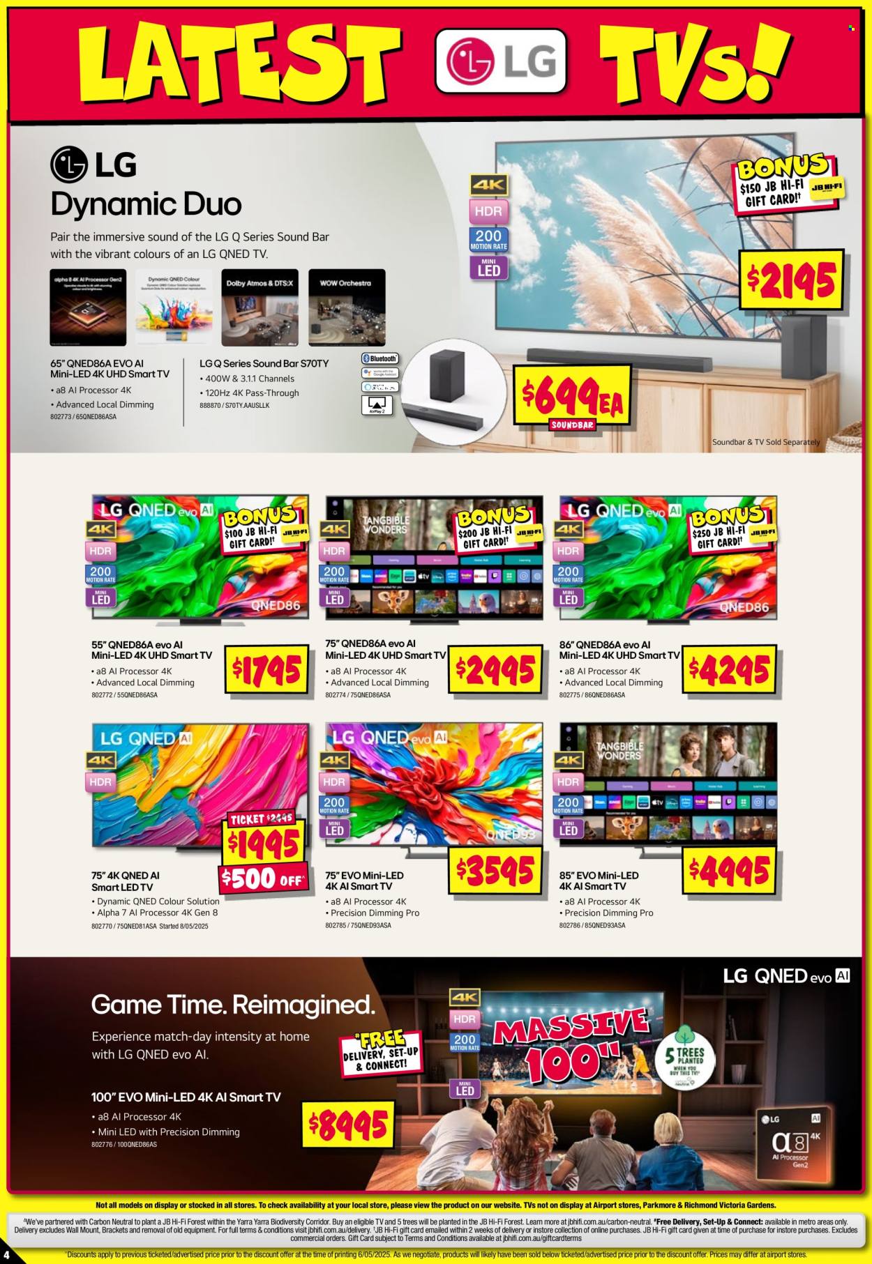 JB Hi-Fi catalogue - 15 May 2025 - 21 May 2025. Page 4
