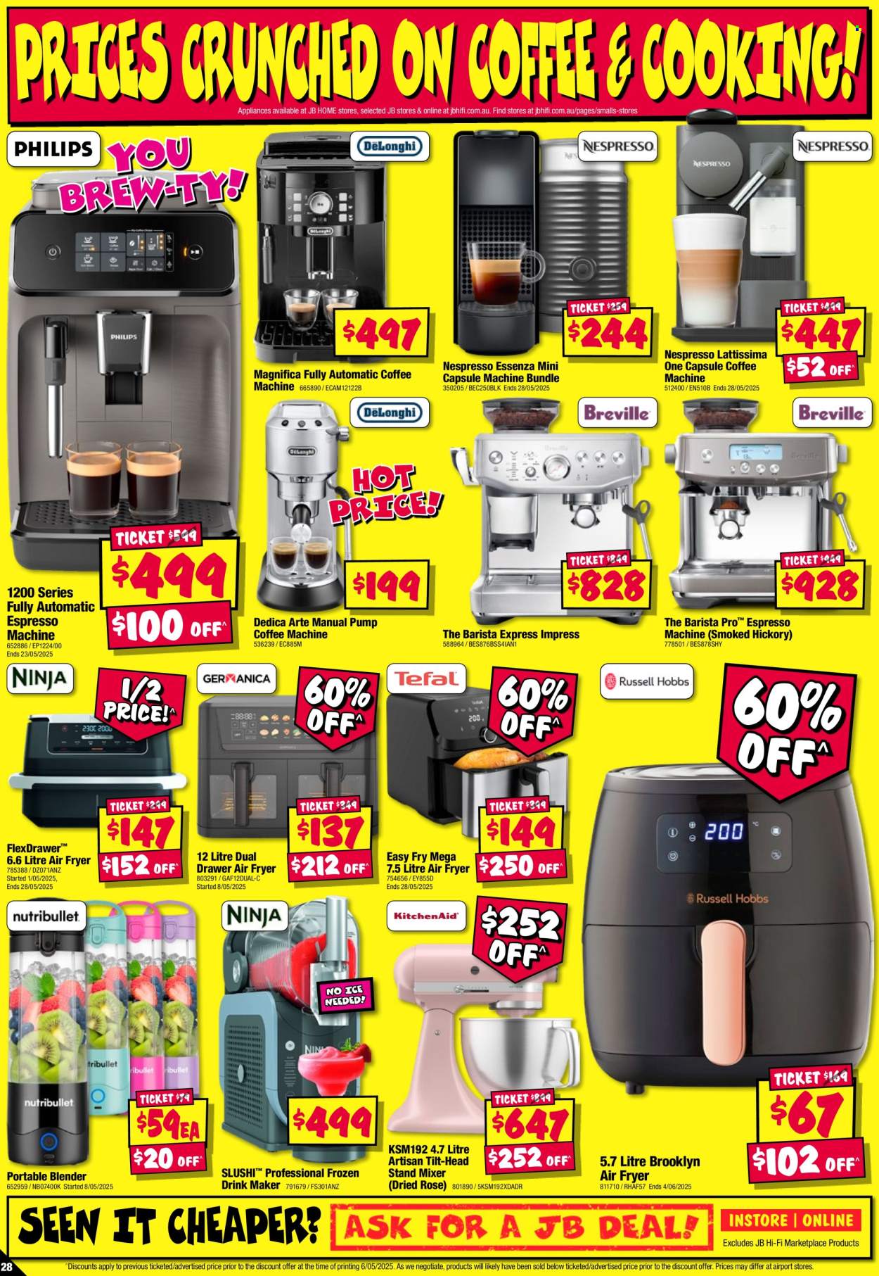 JB Hi-Fi catalogue - 15 May 2025 - 21 May 2025. Page 28